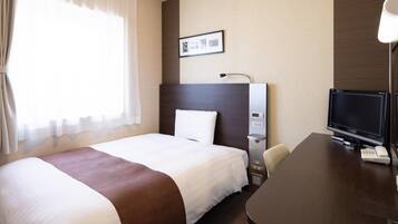 Standard Double Room, Non Smoking | Premium bedding, desk, soundproofing, WiFi (free)