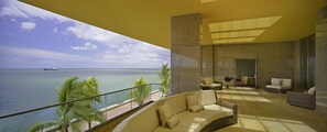Terrace/patio - Hyatt Regency Trinidad (Port of Spain)