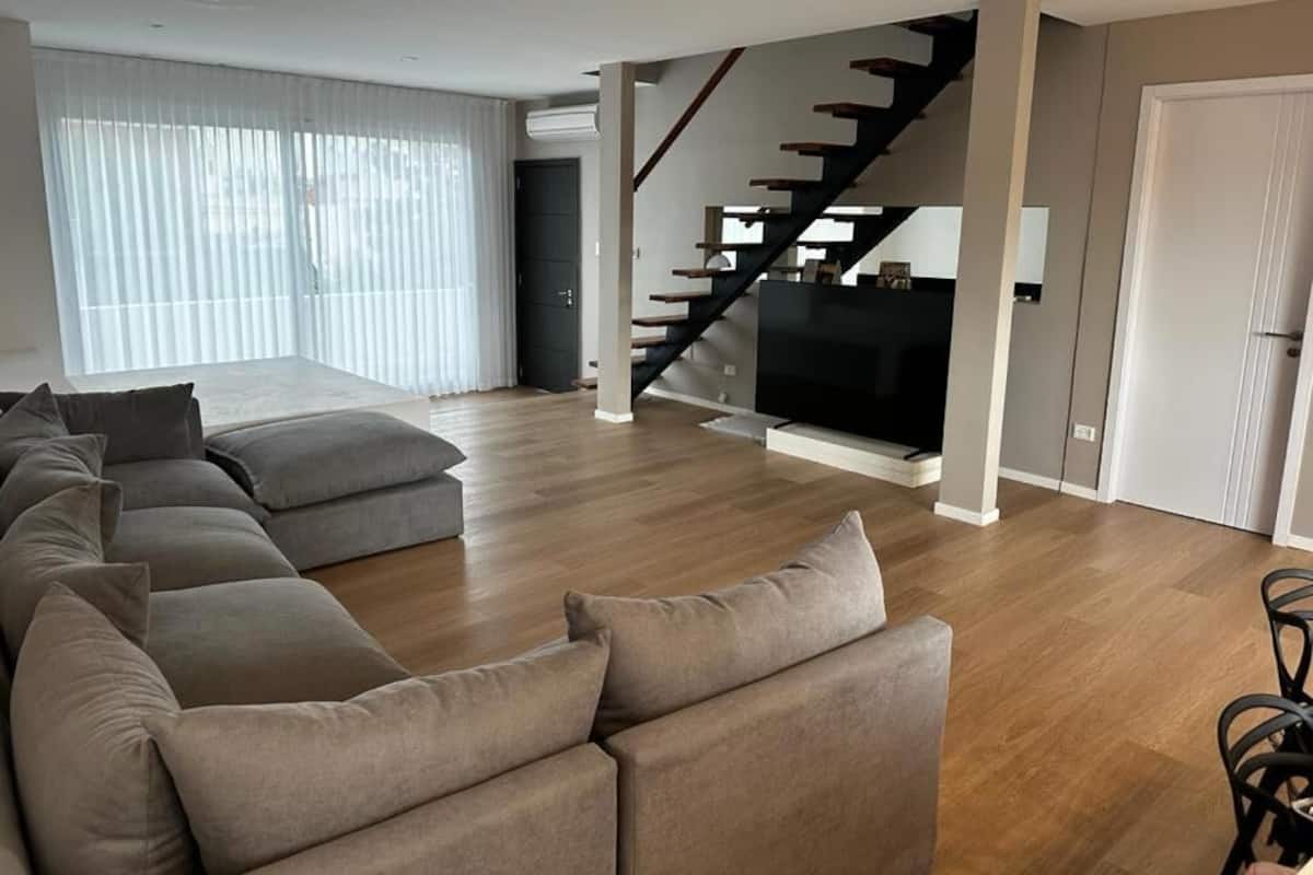 Appartement Duplex Luxe | Coin séjour
