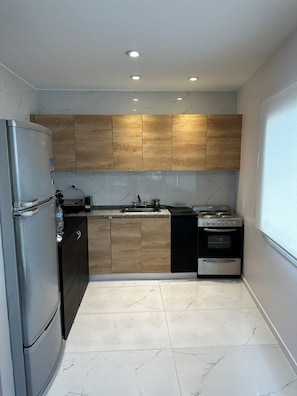 Luxury Duplex | Private kitchen