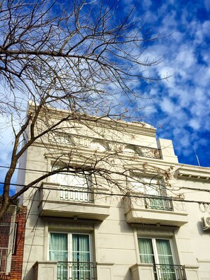 Exterior - Purobaires Hotel Boutique (Buenos Aires)