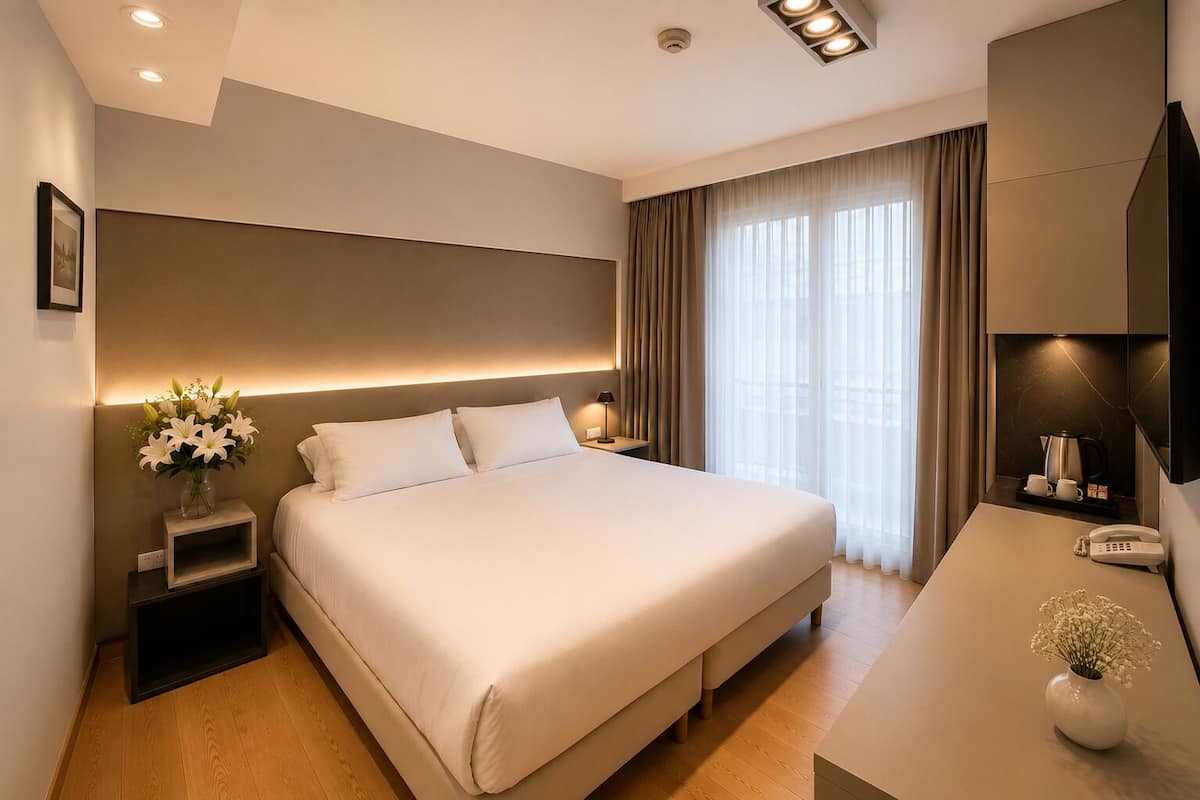 Chambre Double Classique