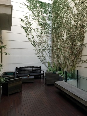 Courtyard