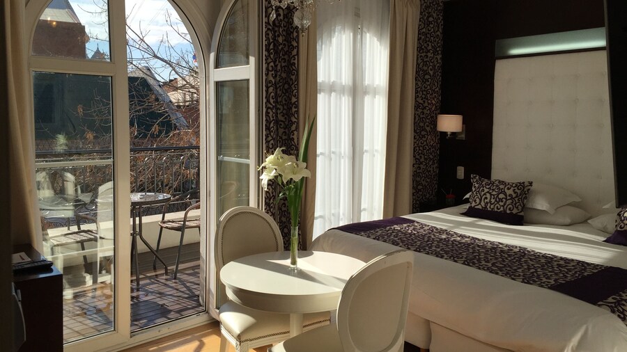 Purobaires Hotel Boutique