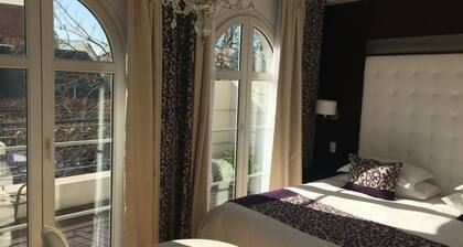 Purobaires Hotel Boutique