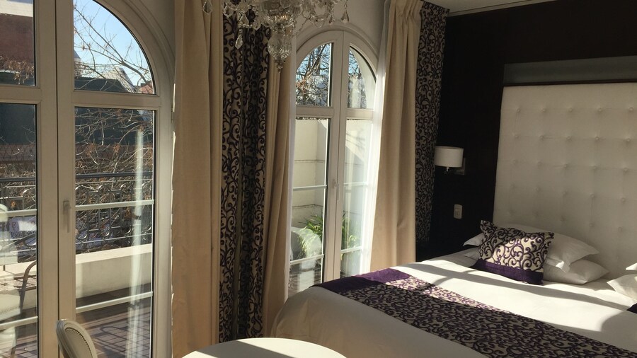 Purobaires Hotel Boutique