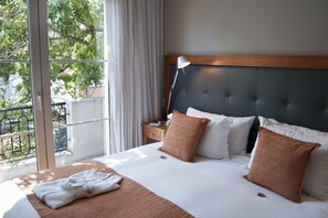 View from room - Purobaires Hotel Boutique (Buenos Aires)
