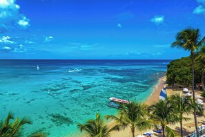 View from property - Waves Resort & Spa, Barbados, An Autograph Collection® All-Inclusive Resort (Prospect)
