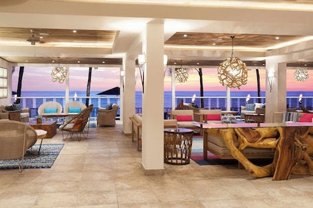 Lobby. Waves Resort & Spa, Barbados, An Autograph Collection® All-Inclusive Resort