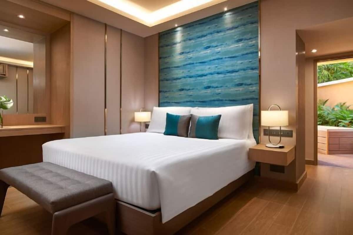 Minibar, coffres-forts dans les chambres