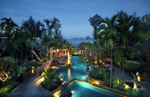 Fasilitet på overnattingsstedet