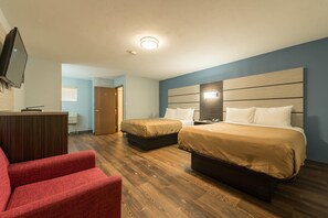Standard Room, 2 Queen Beds, Non Smoking - Quality Inn & Suites Manitou Springs at Pikes Peak (Manitou Springs)