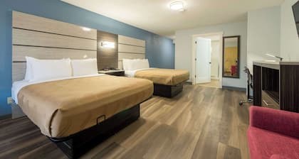 Quality Inn & Suites Manitou Springs at Pikes Peak