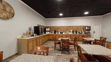 Desayuno buffet incluido todos los días