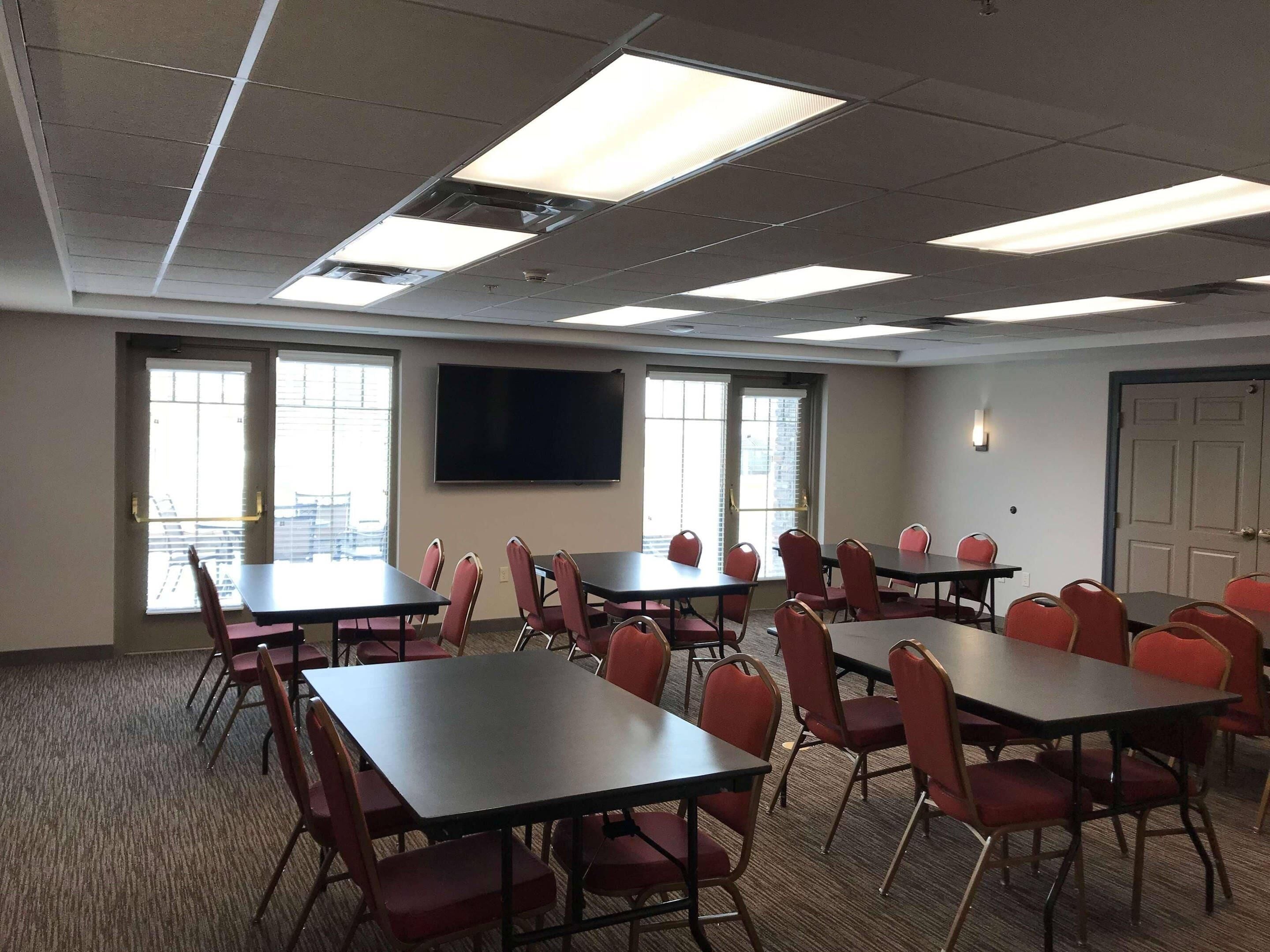 Sala de reunião