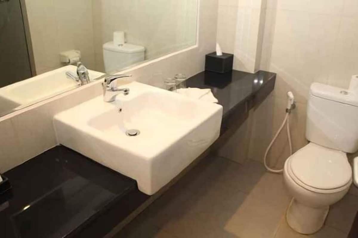 Badezimmer