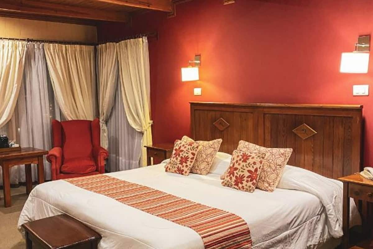 superior room, lake view | view from room