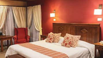 Superior kamer, uitzicht op meer | Uitzicht vanuit de kamer