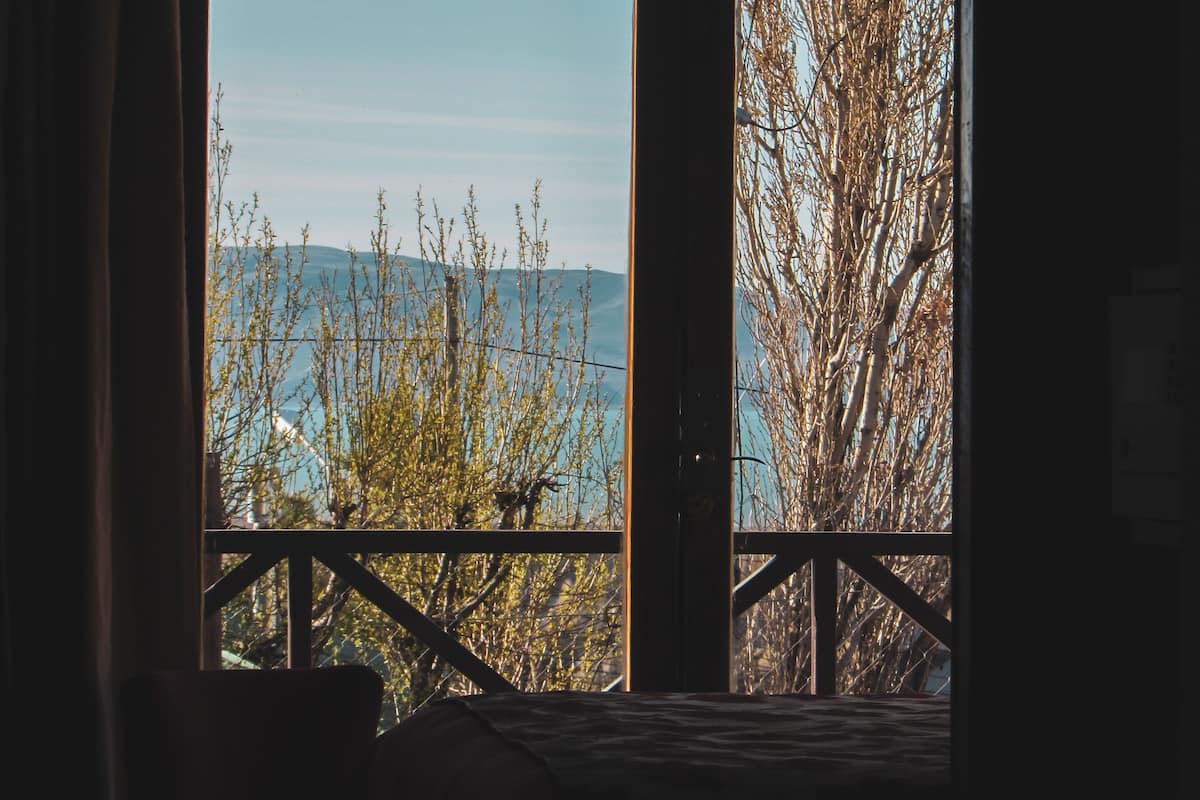 standard room | mountain view