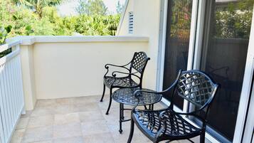 Bungalow, 3 Bedrooms | Balcony view