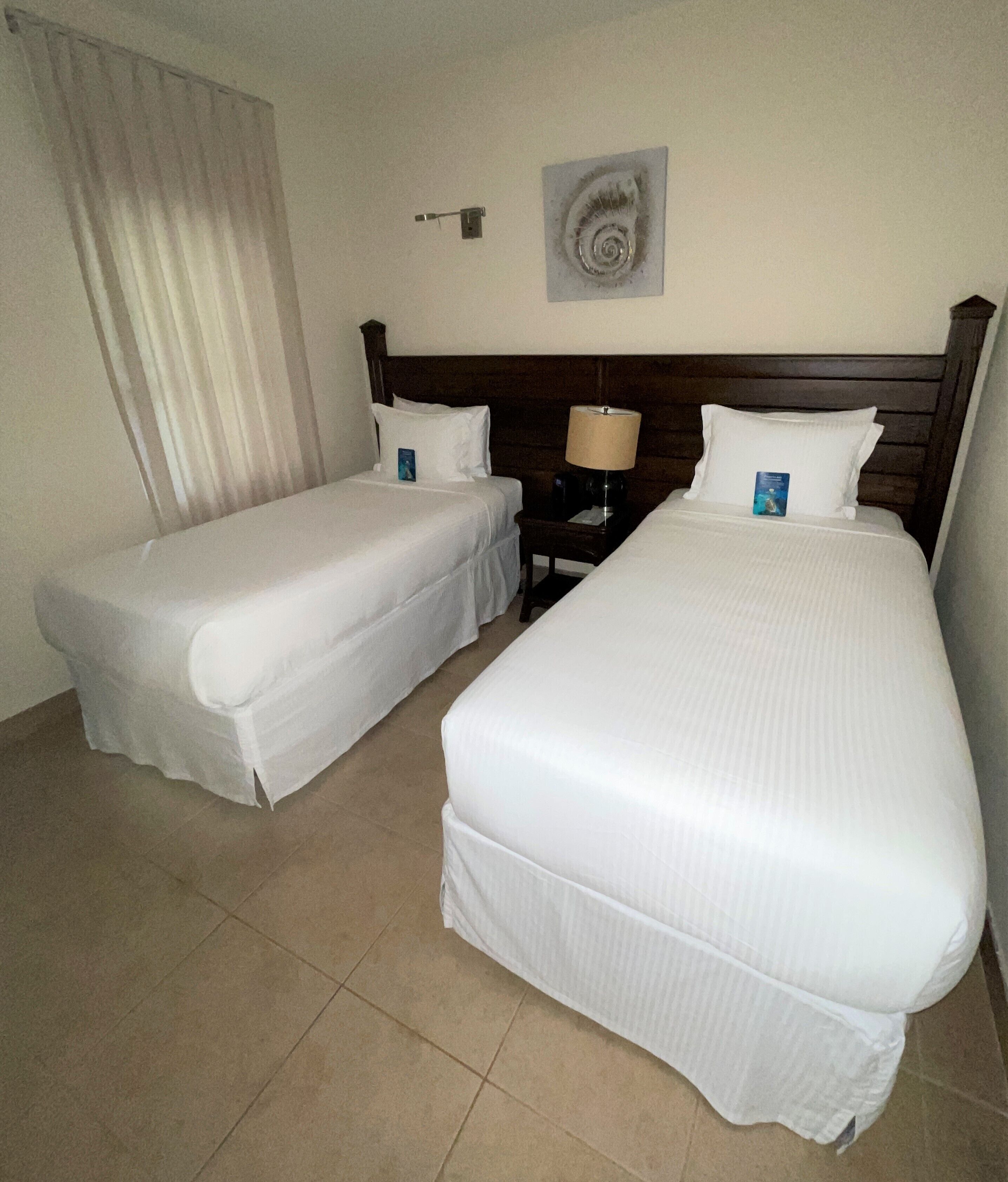 bungalow, 2 bedrooms (lanai) | premium bedding, in-room safe, iron/ironing board, free cots/infant beds