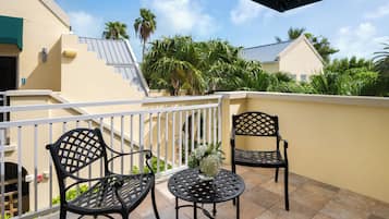 Bungalow, 1 Bedroom | Terrace/patio