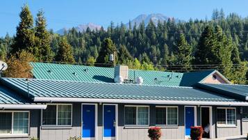 Details aan de buitenkant