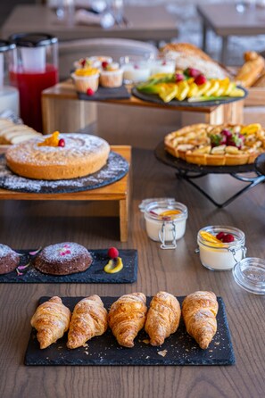 Frokostbuffé