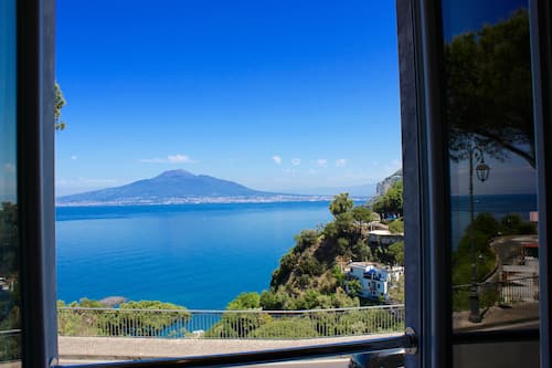Doppia Superior, vista mare | Vista dalla camera