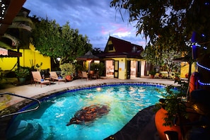 Piscina al aire libre
