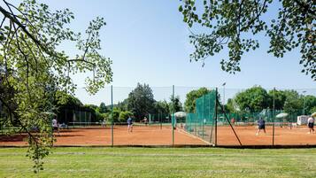 Tennisplatz