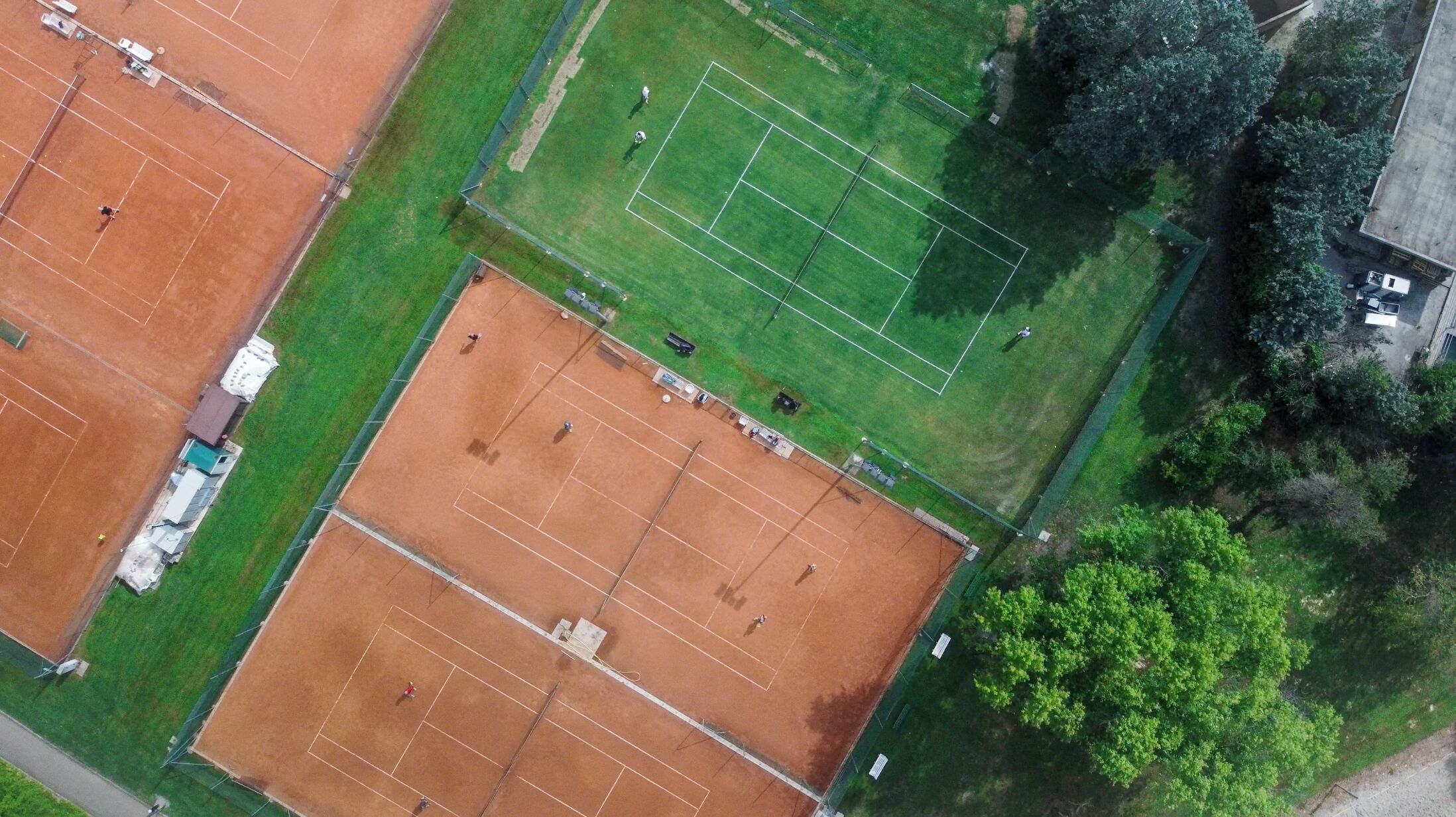 Tennisbane