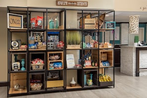 Snack bar - Hilton Garden Inn Charlotte/Mooresville (Mooresville)