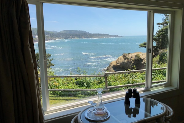 Standard Cottage, Ocean View | Premium bedding, individually decorated, individually furnished
