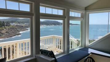 Signature Penthouse, 2 Bedrooms, Ocean View | View from room