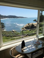 Standard Cottage, Ocean View | View from room