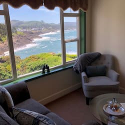 Romantic Loft, Ocean View | 1 bedroom, premium bedding, individually decorated