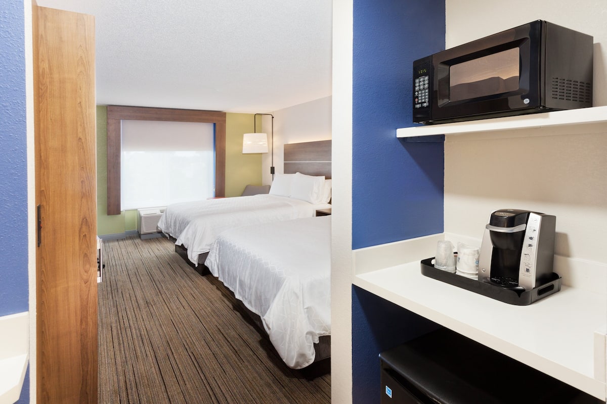 Standard Room, 2 Queen Beds