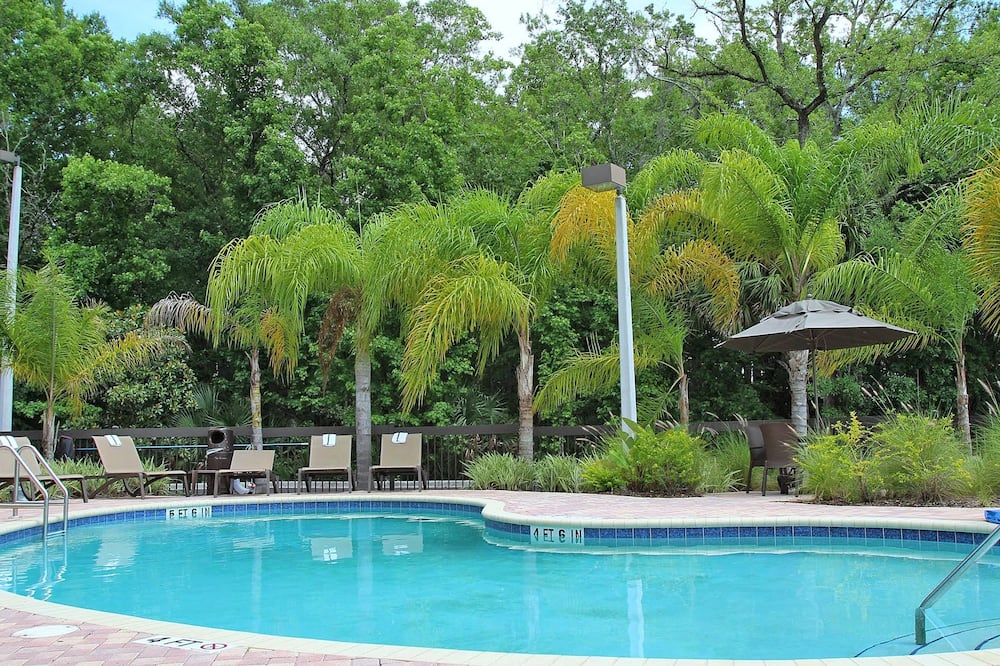 Hampton Inn & Suites Tampa-Wesley Chapel