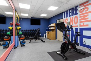 Salle de remise en forme