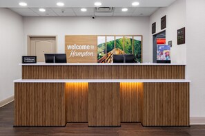 Reception - Hampton Inn & Suites Tampa-Wesley Chapel (Wesley Chapel)