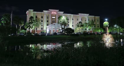 Hampton Inn & Suites Tampa-Wesley Chapel