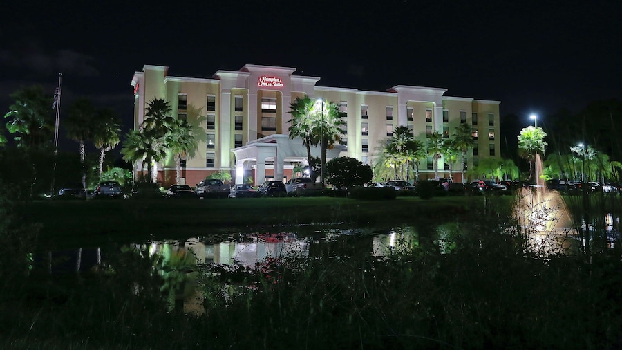 Hampton Inn & Suites Tampa-Wesley Chapel