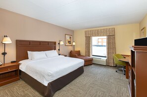 Standard Room, 1 King Bed