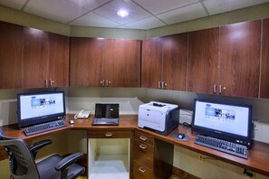 Business centre