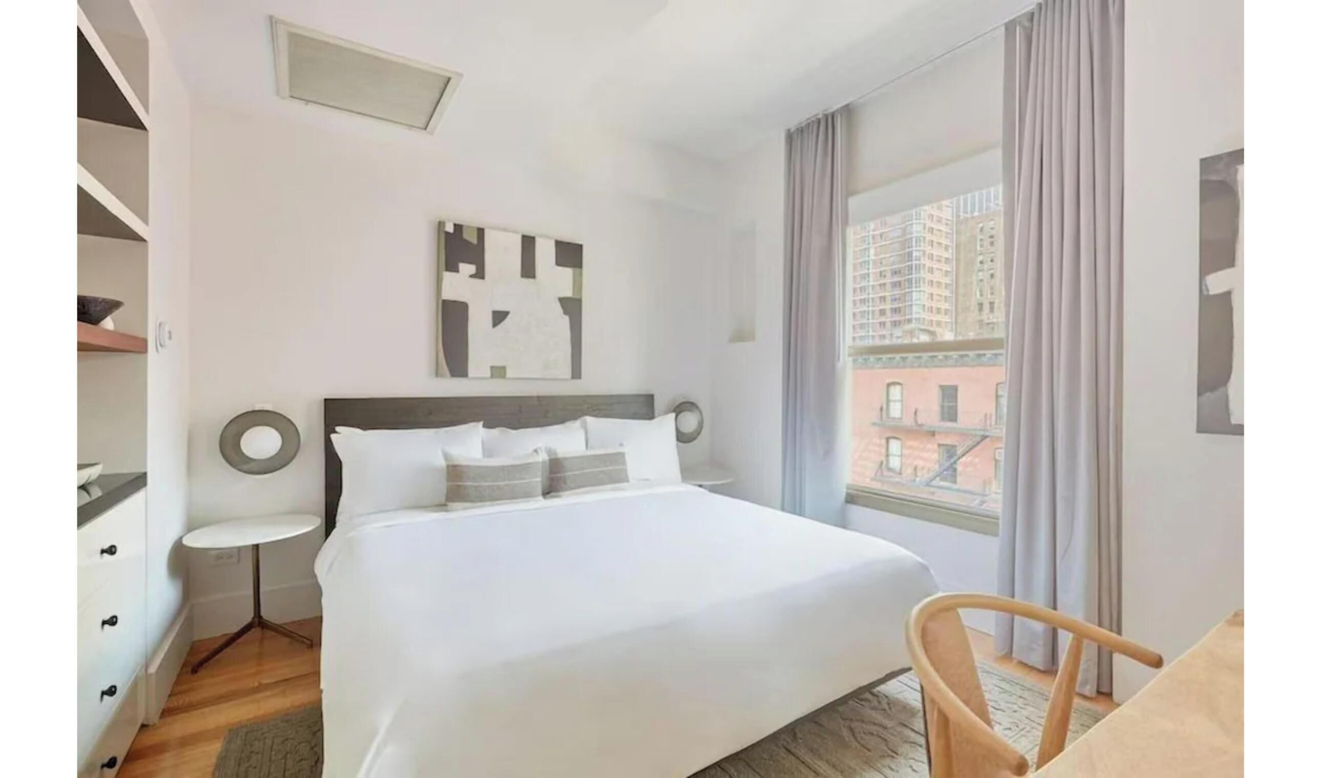 Room, 1 King Bed, Non Smoking