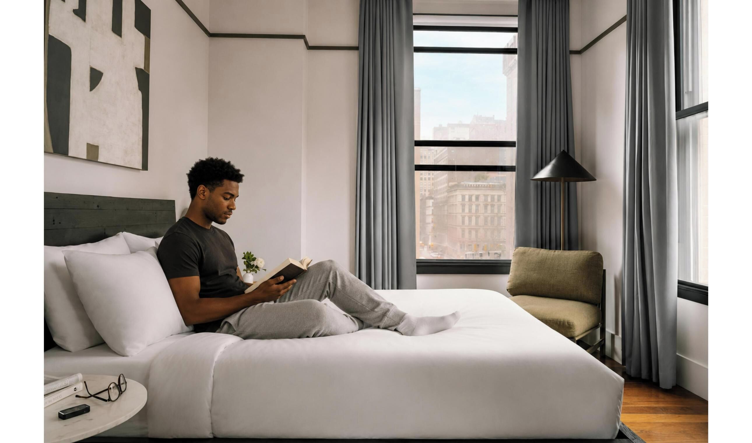 Superior Room, 1 Queen Bed, Non Smoking
