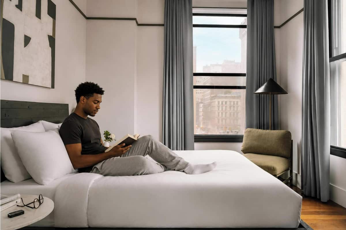Superior Room, 1 Queen Bed, Non Smoking