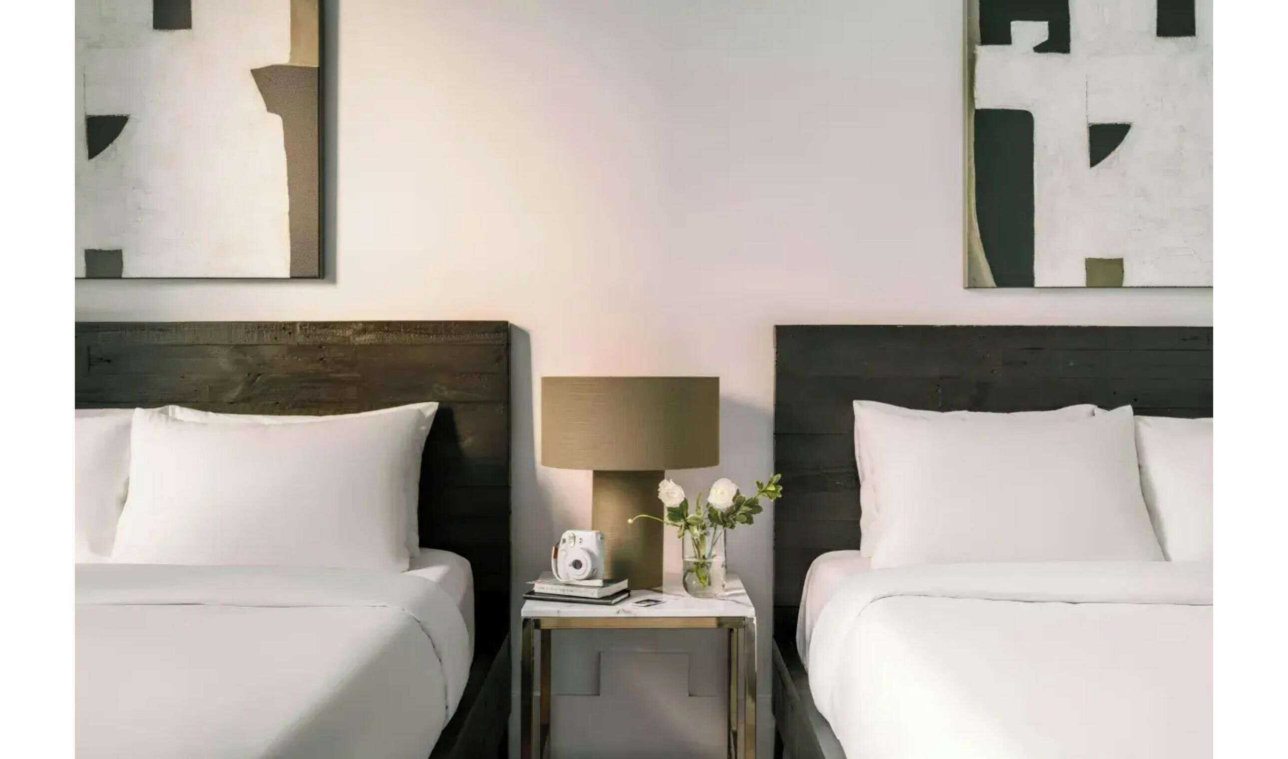 Room, 2 Queen Beds, Non Smoking