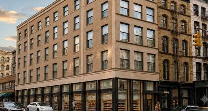 Duane Street Hotel Tribeca, Belvilla District 6 Formerly Sonder